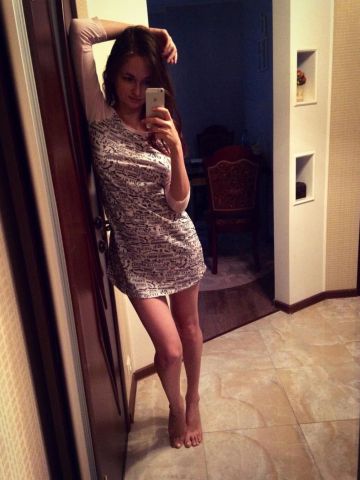 Проститутка Елизавета